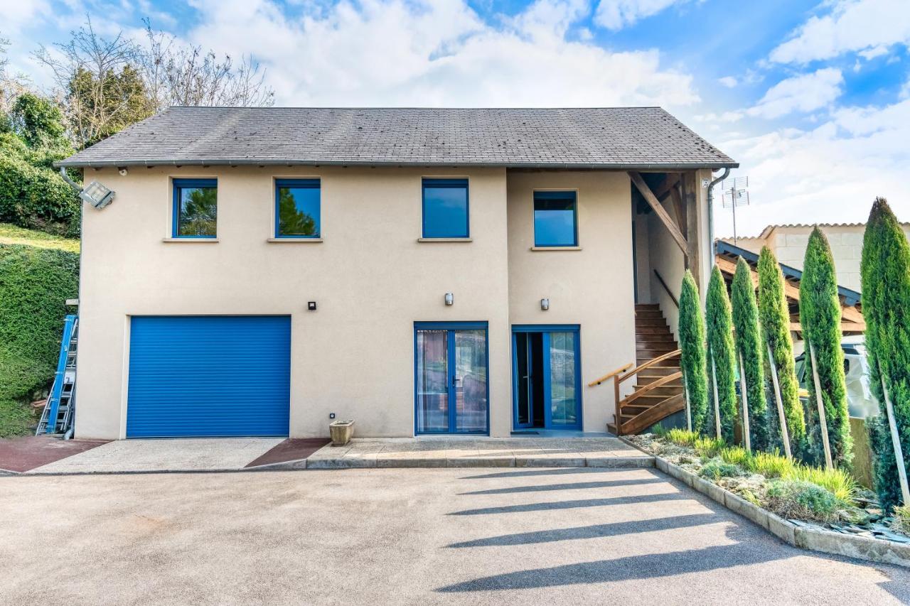 Gîte du Thouet - Appt avec piscine partagée - Chambres d’hôtes
