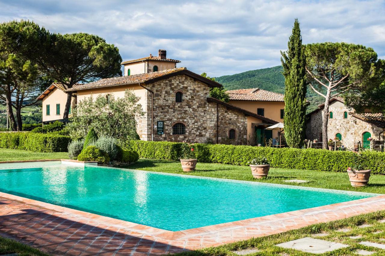 B&B Greve in Chianti - Viticcio - Bed and Breakfast Greve in Chianti