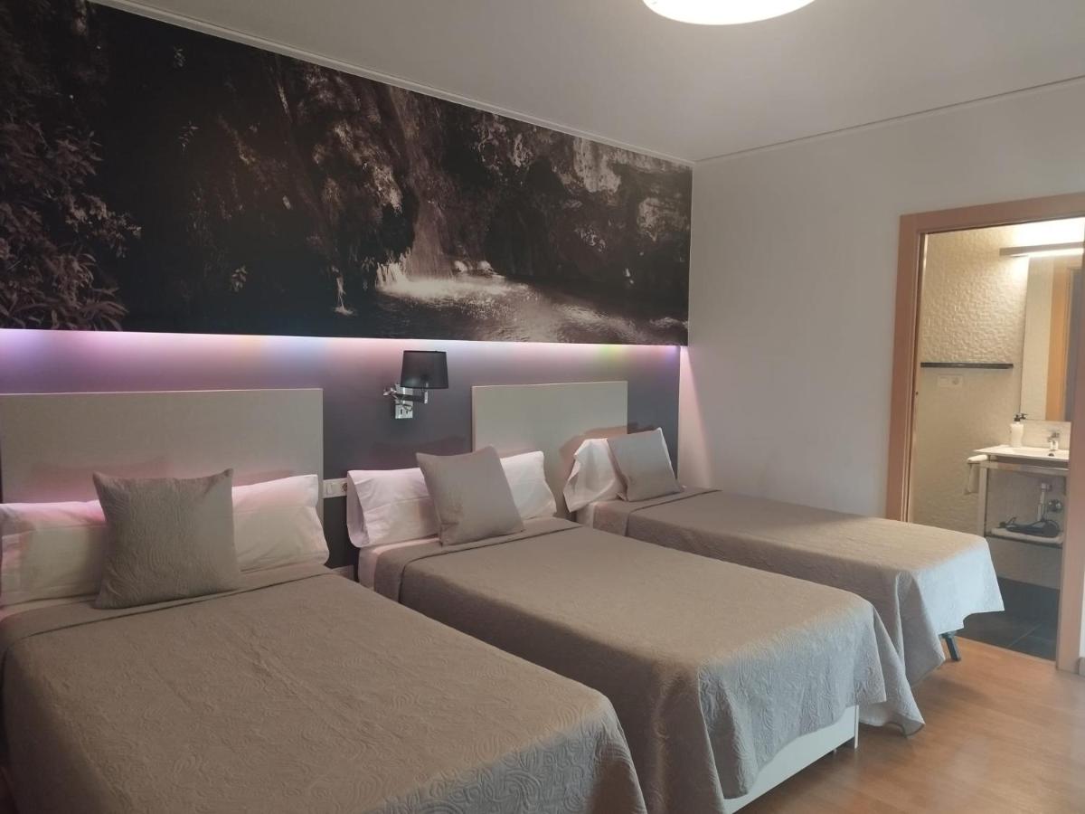 Habitación Triple