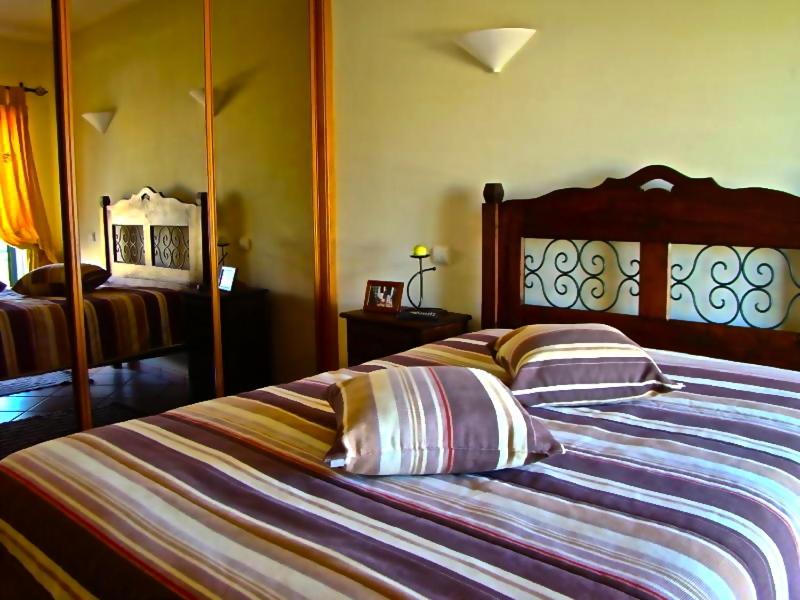 Chambre Double avec Salle de Bains Commune