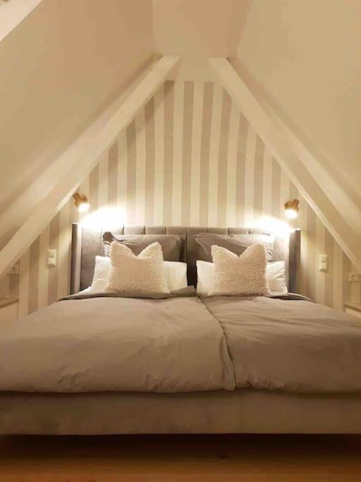 Ferienwohnung Wattperle in Norddorf auf Amrum - B&B