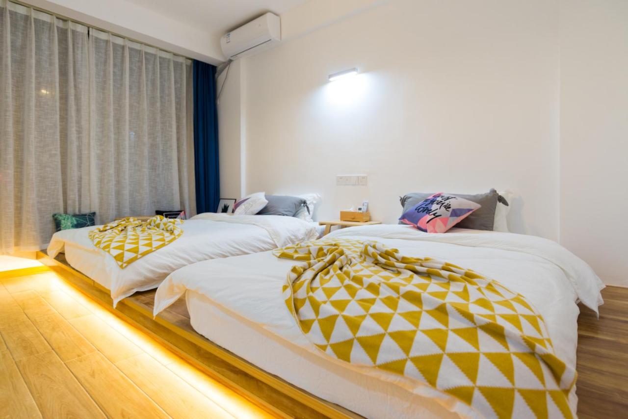 Chambre Familiale avec Salle de Bains Privative