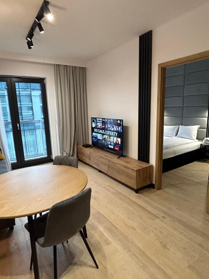 Diasfera Premium Apartments - Ferienwohnung Łódź