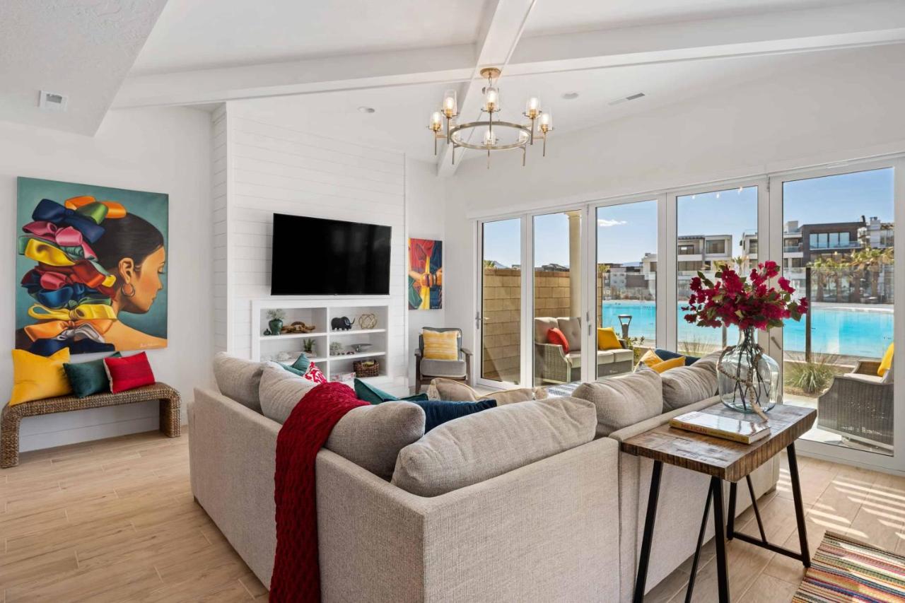 Experimenta Utah en la Playa townhouse - Bed and Breakfast Saint George