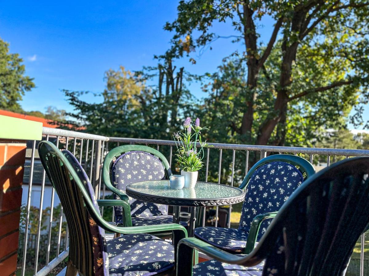 Appartement avec Balcon