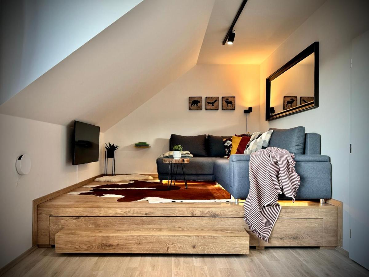 Horský apartmán Kvilda - Bed and Breakfast Kvilda