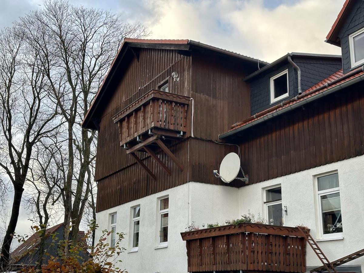 Appartement Wolfshagen - Ferienwohnung