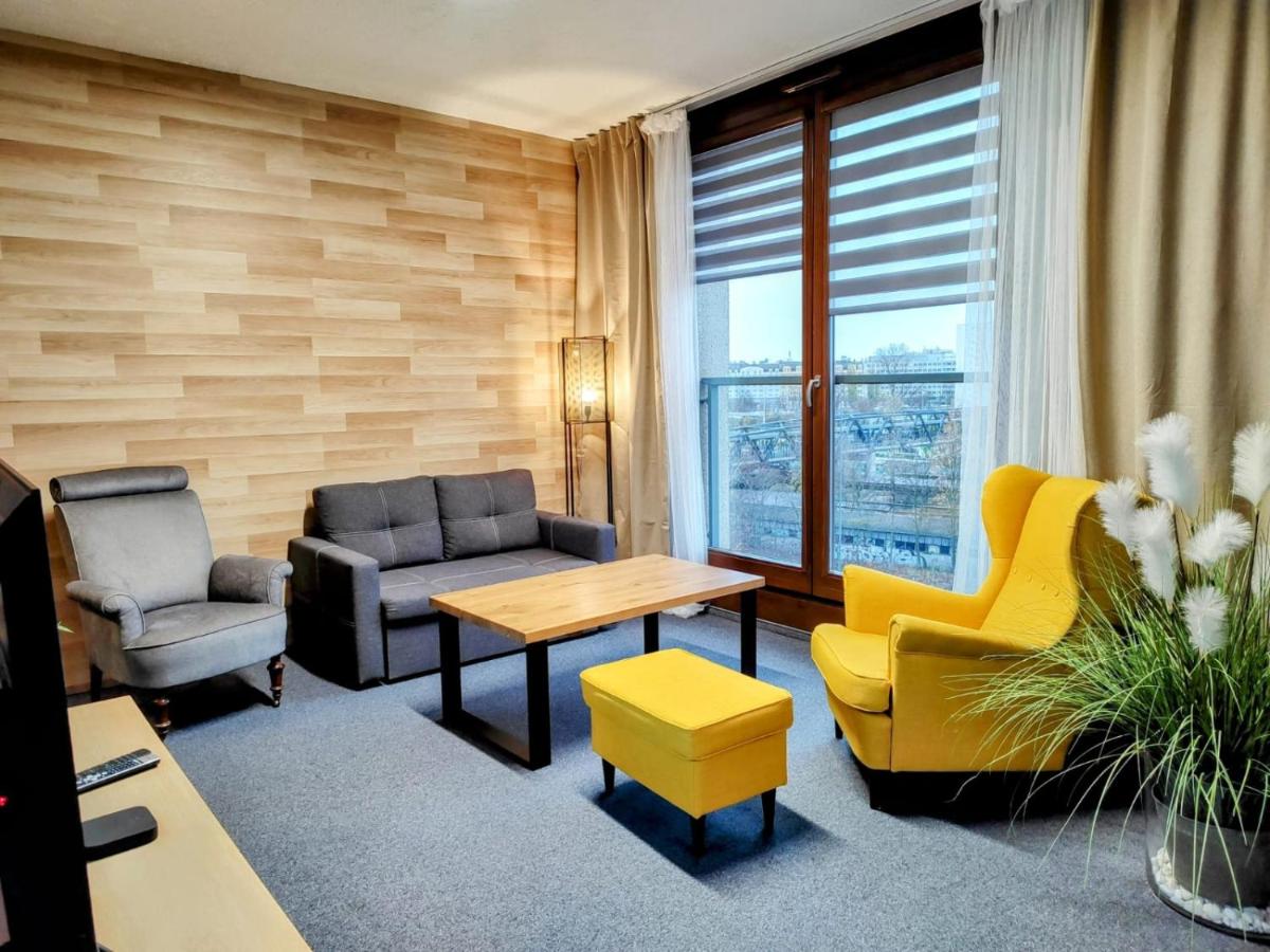 Kolejowa Komfort z parkingiem - Ferienwohnung