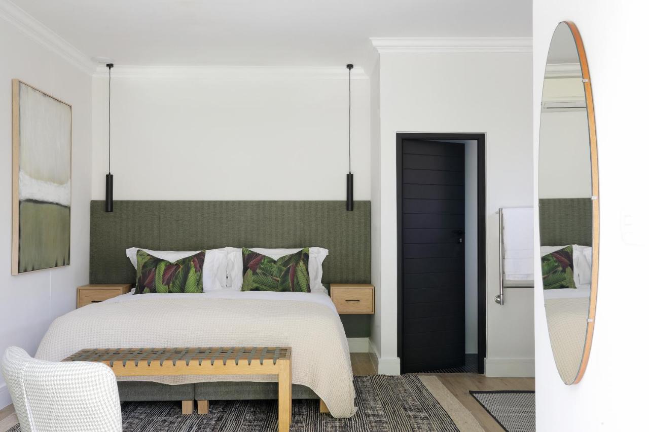 Garden Suite with patio