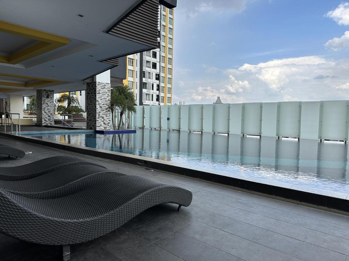 Ipoh Town - Majestic Cozy Deluxe Homestay - B&B Ipoh