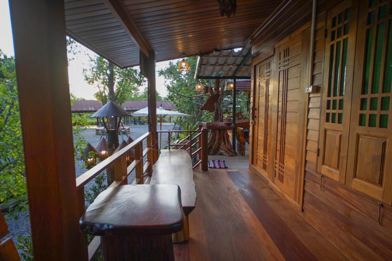 Double Room with Park View