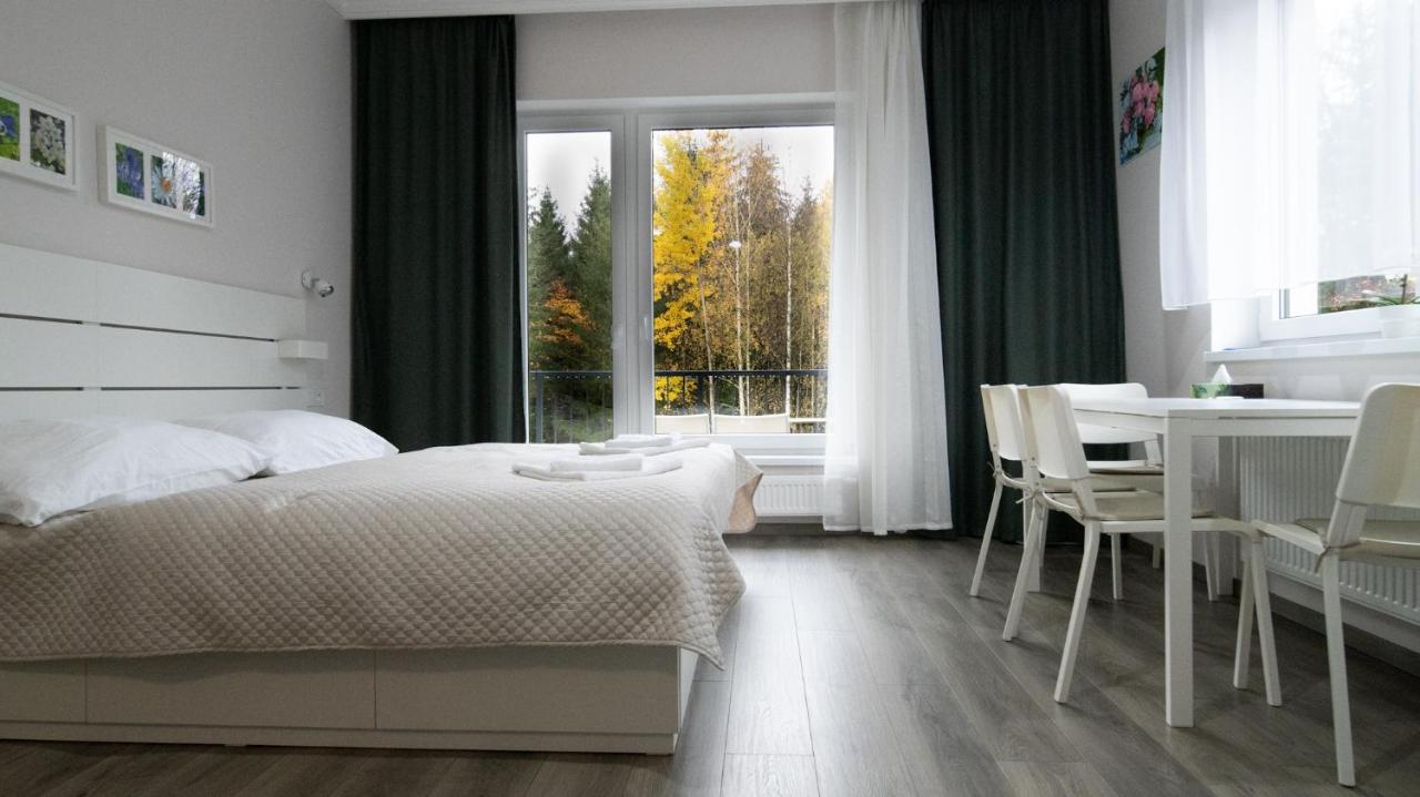 WITH LOVE Marienbad Ap. Garden - B&B