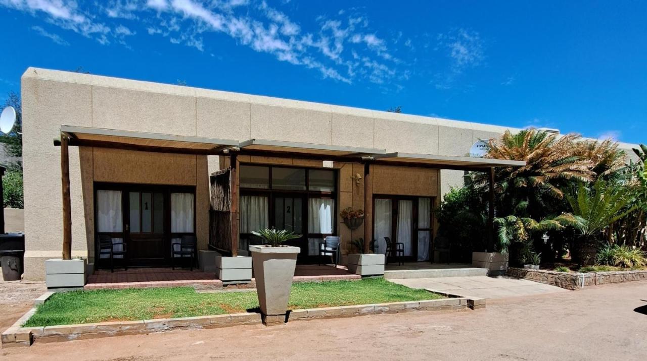 B&B Upington - Morgenbos Guesthouse - Bed and Breakfast Upington