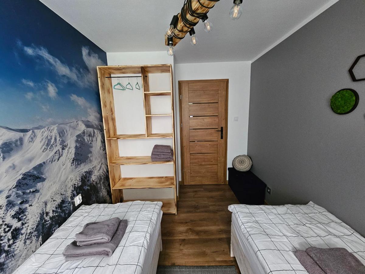 Apartament Leszczyńska 29 - Blisko Szczyrk, darmowy parking, idealny na narty i rower - Chambres d'hôtes Bielsko-Biała
