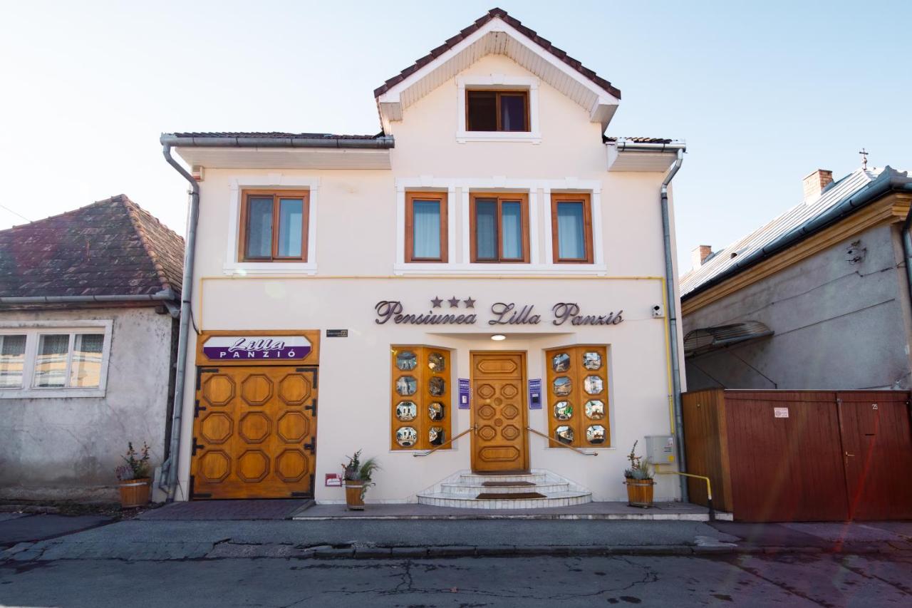 B&B Odorheiu Secuiesc - Lilla Panzió - Bed and Breakfast Odorheiu Secuiesc