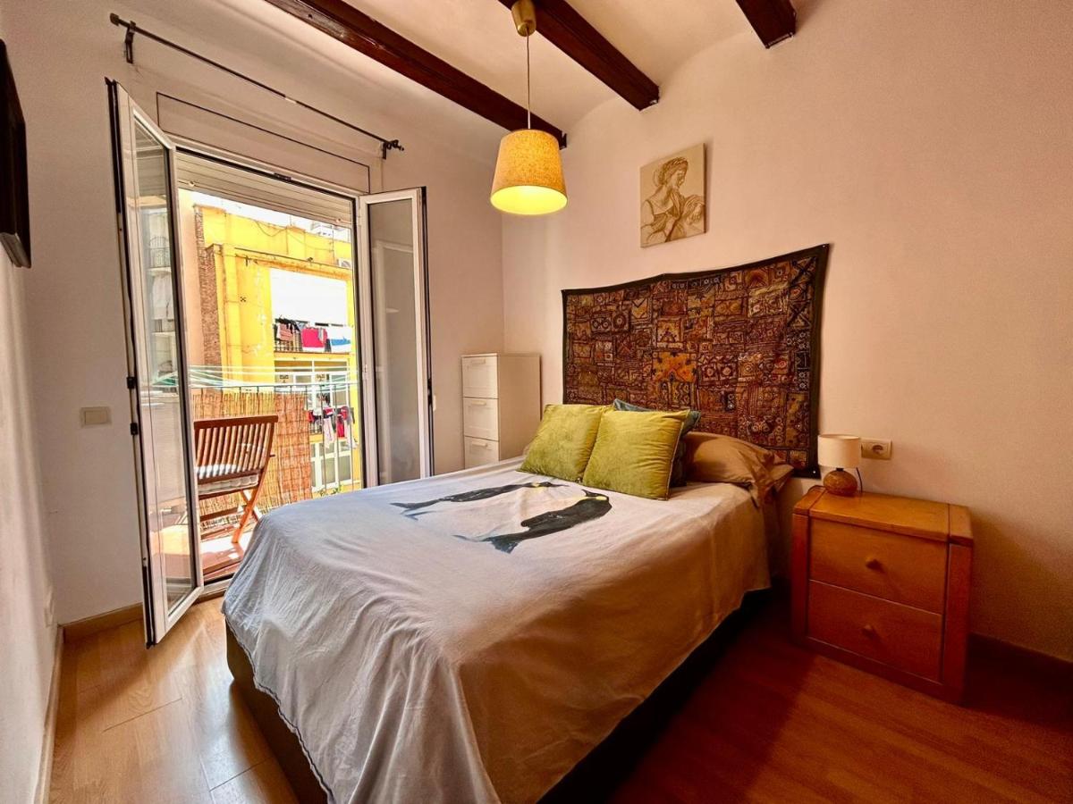 B&B Barcelona - Apartamento céntrico y tranquilo - Bed and Breakfast Barcelona