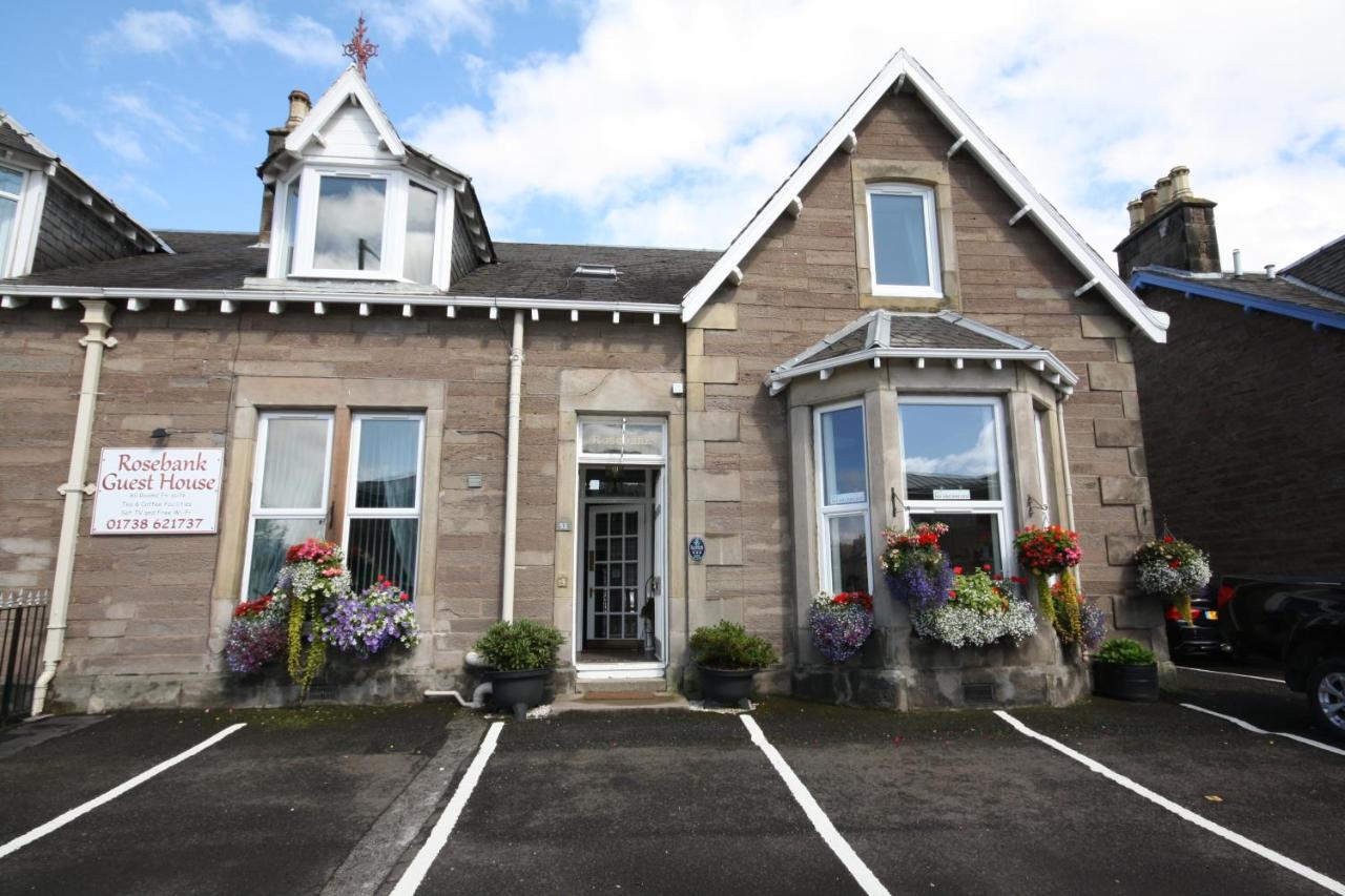 Rosebank Guest House - Ferienwohnung