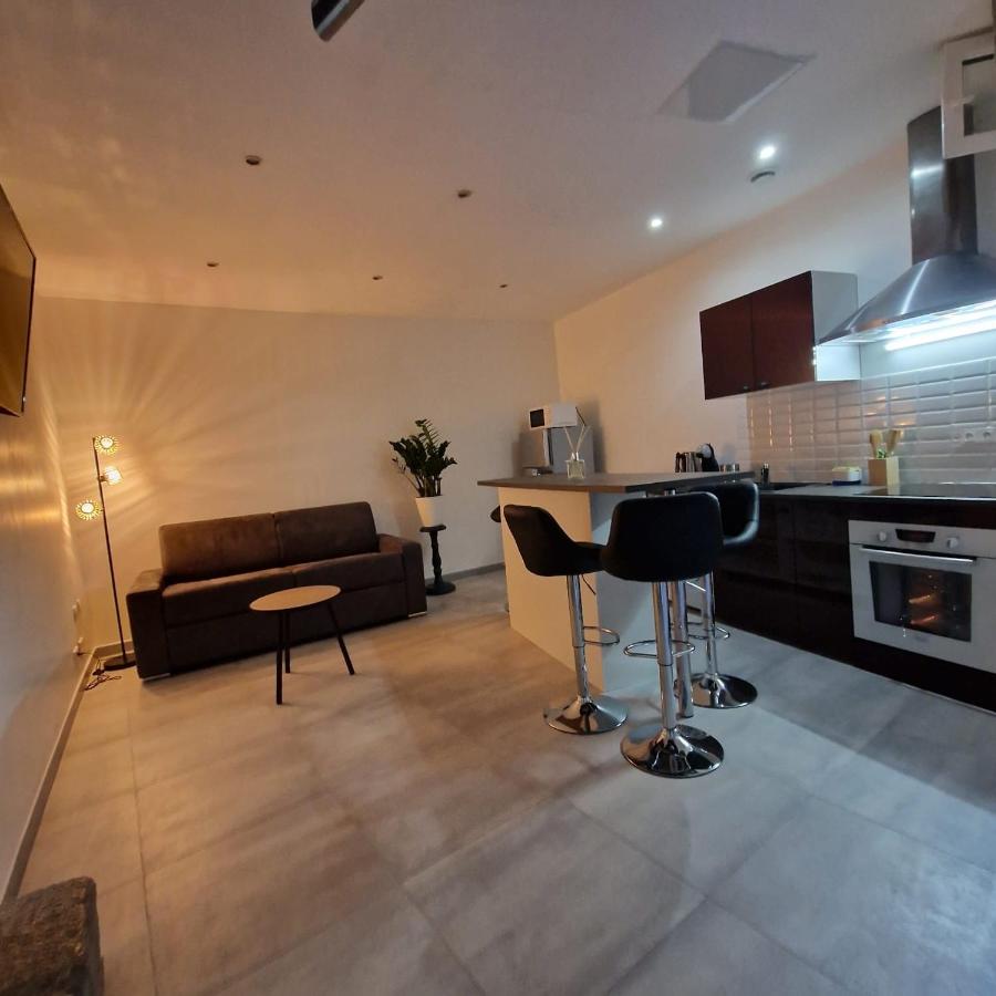 Vieille-Ville de Nice 2 pièces proche Mer - Chambres d’hôtes Nice