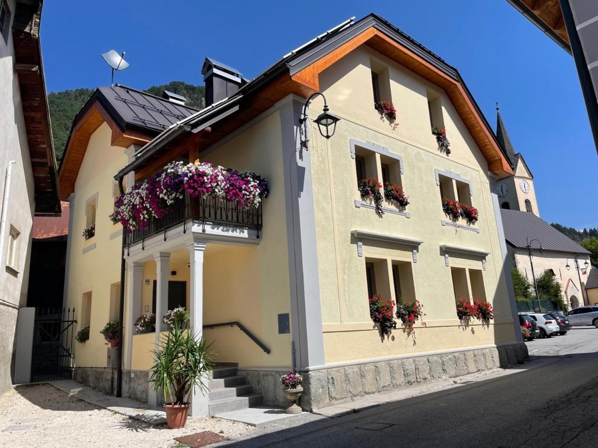 B&B Malborghetto - AFFITTACAMERE ALLE ALPI - Bed and Breakfast Malborghetto