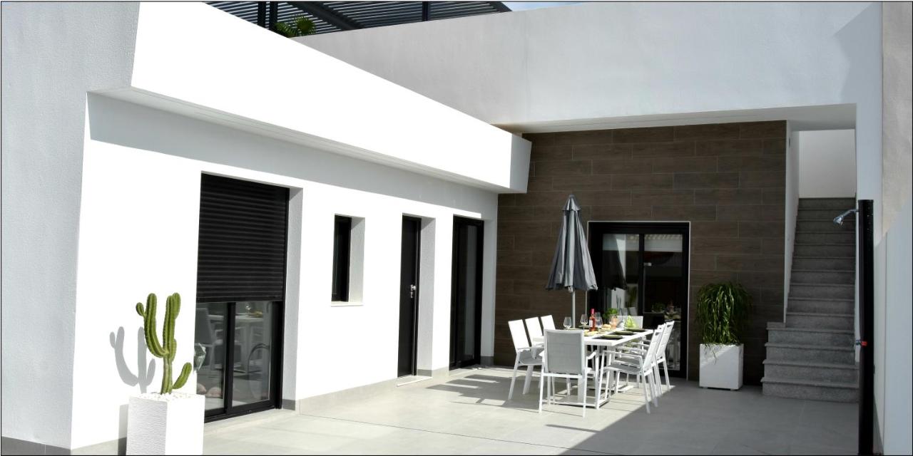 Casa Mazzita, een knusse nieuwbouw - Ferienwohnung Torre-Pacheco