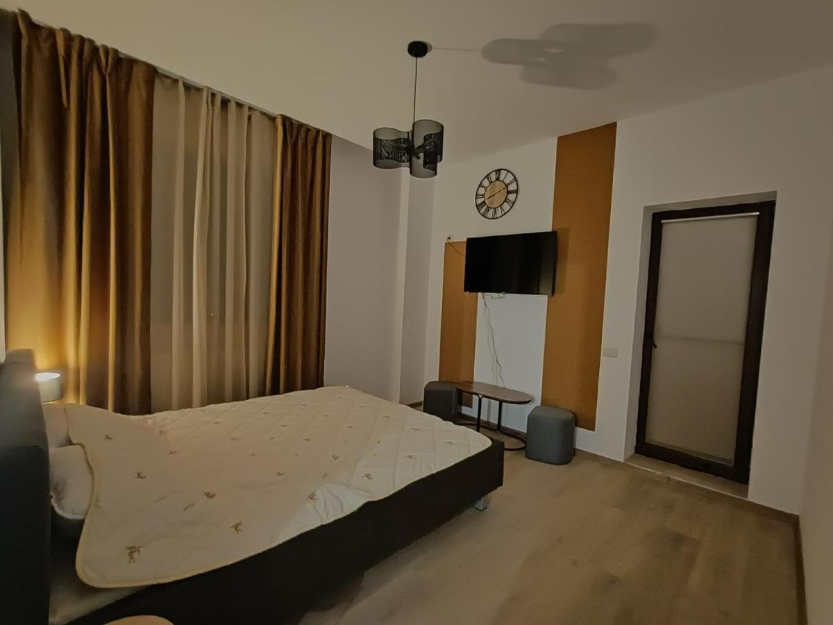 B&B Bukarest - Studio Modern Class - Bed and Breakfast Bukarest