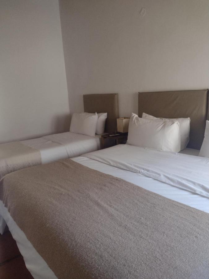 Chambre Double ou Lits Jumeaux Standard