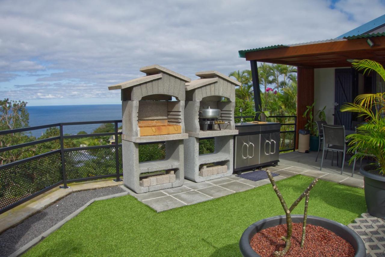 Ka Hema - Maison entière avec Jacuzzi et vue sur mer - Ferienwohnung