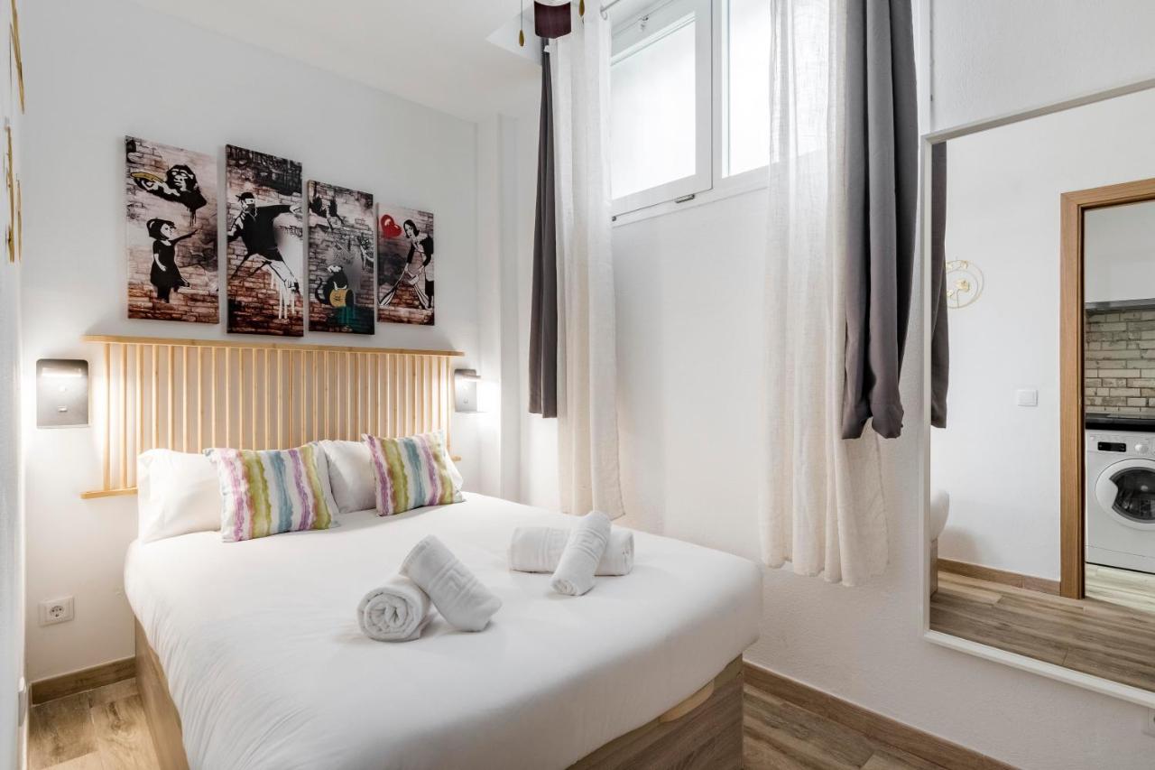 Charming Madrid Numancia - B&B Madrid