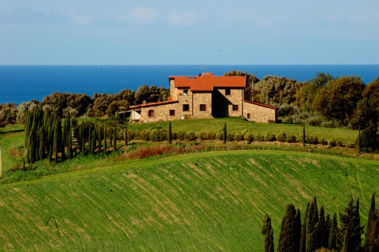 B&B Bibbona - Podere Novo - Bed and Breakfast Bibbona