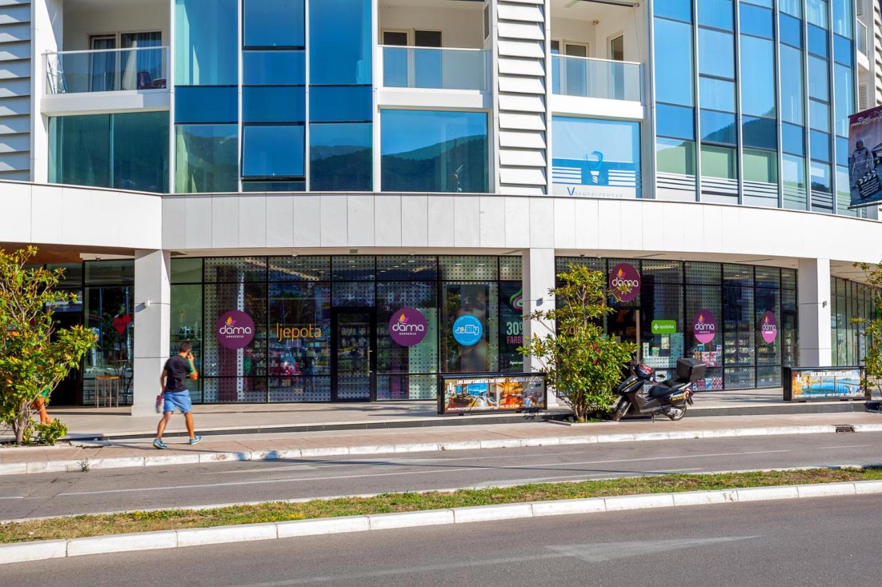 Luxury Apartment Anastasia Tre canne - Ferienwohnung Budva
