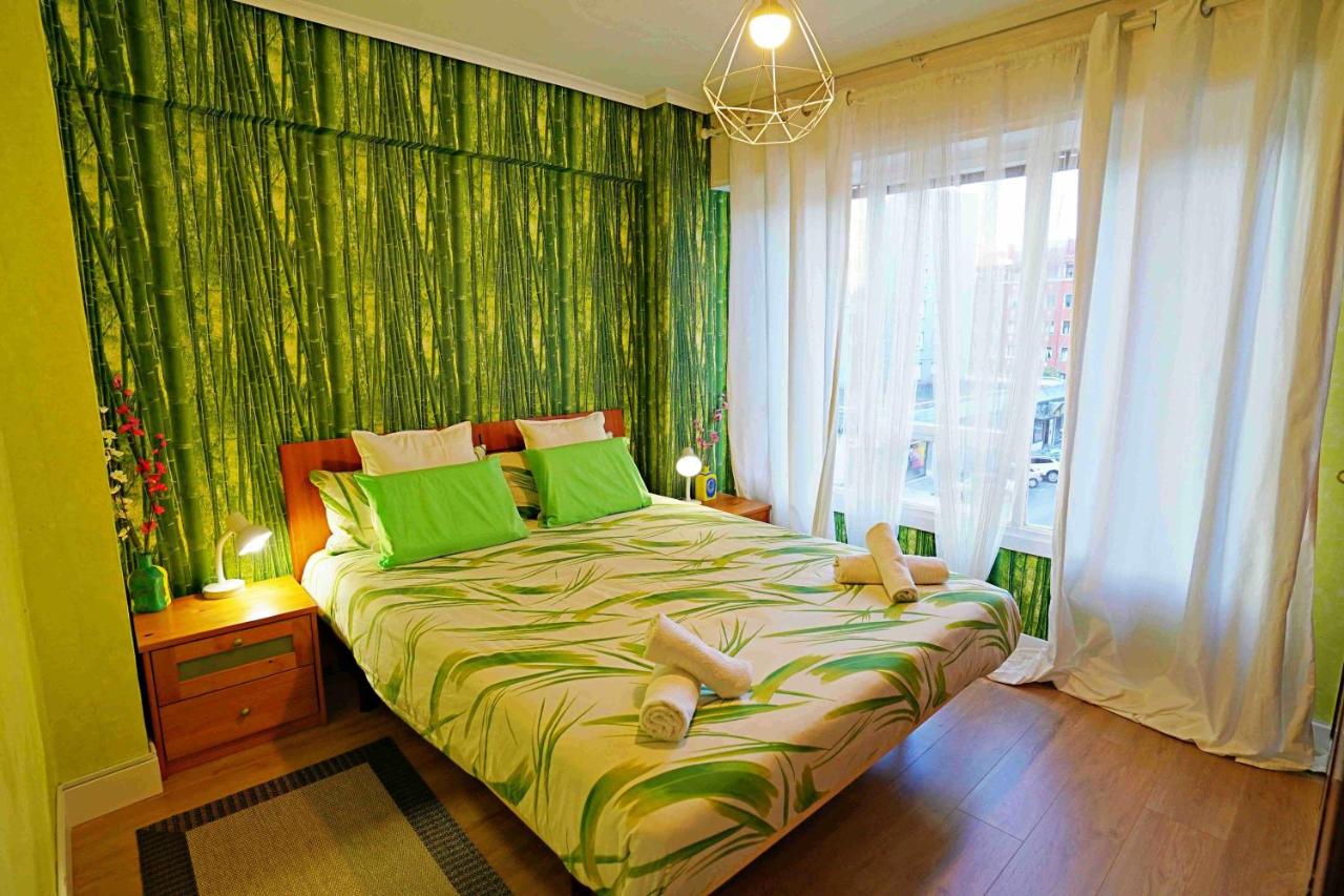 Apartment mit Terrasse