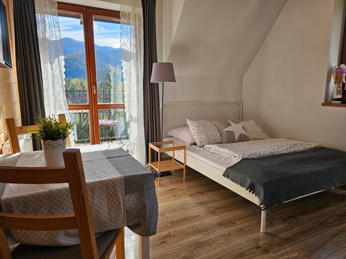 King Room with Balcony