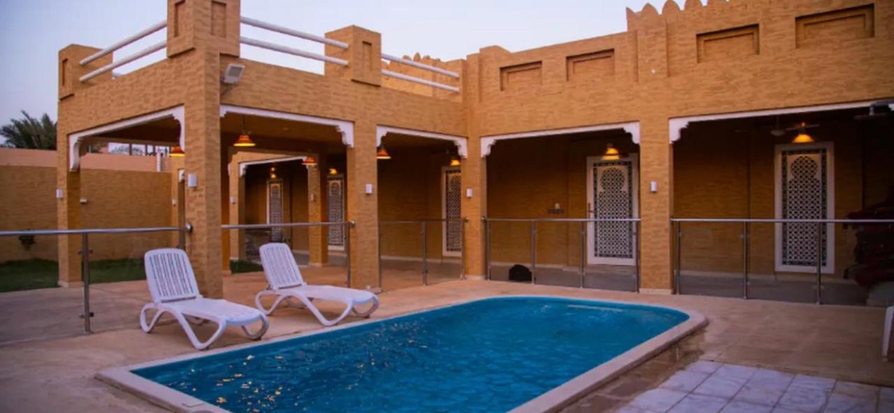 B&B Al Khabrā’ - شاليه غرناطة - Bed and Breakfast Al Khabrā’