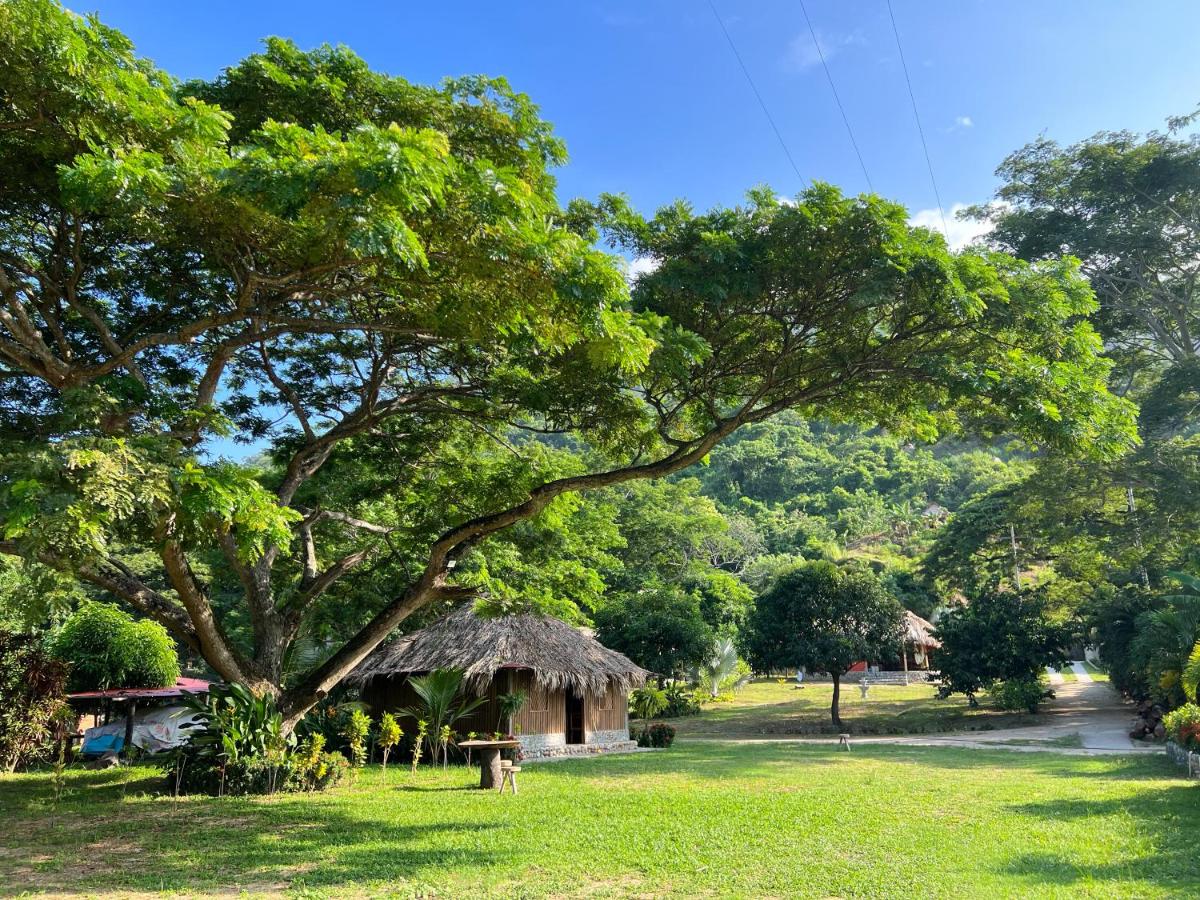 B&B El Suán - Tayrona Cachaco River Ecohostal - Bed and Breakfast El Suán