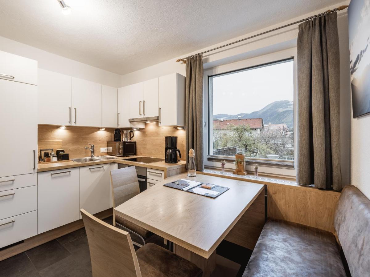 Apartment mit 1 Schlafzimmer und Balkon