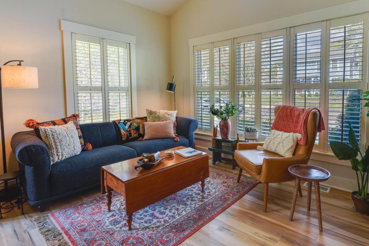 Charming Granville Home with Porch - Walk Downtown! - B&B Granville