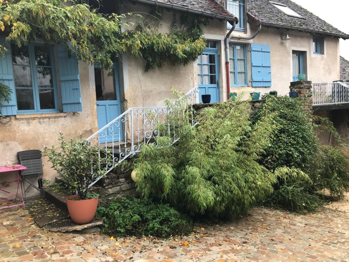 B&B Saint-Maurice-lès-Couches - GITE LES PETITS GALETS Bourgogne du Sud - Bed and Breakfast Saint-Maurice-lès-Couches