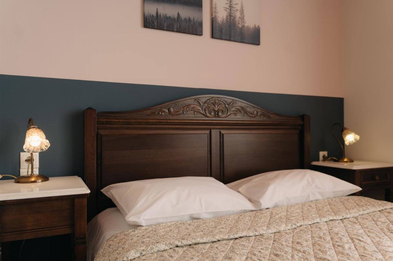 Chambre Triple avec Balcon