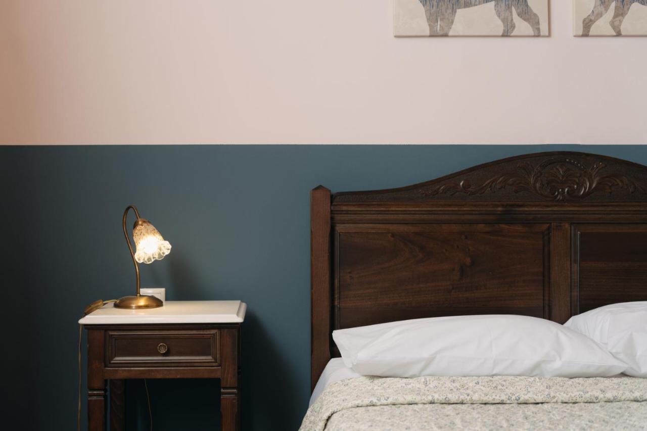Chambre Quadruple avec Balcon 