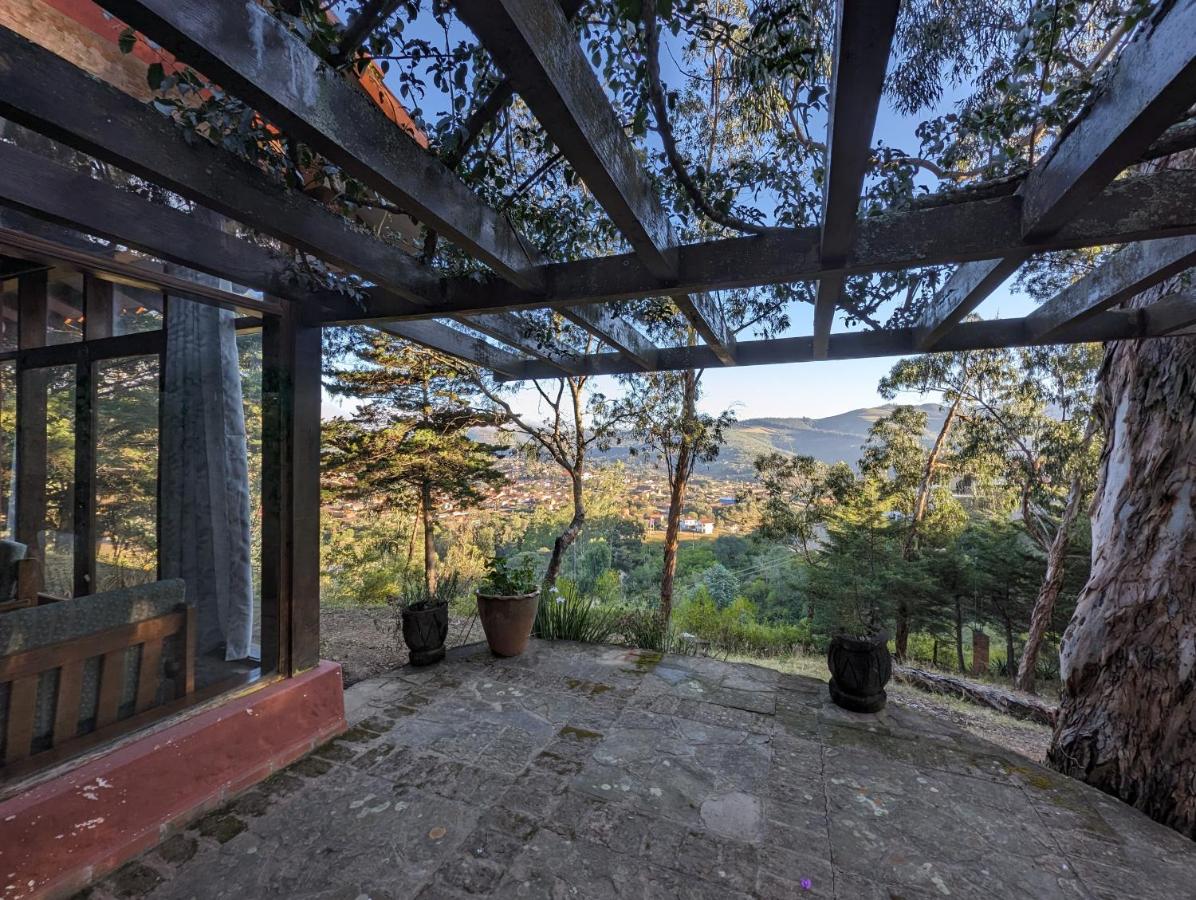Valle Verde Lodge - Vista - B&B