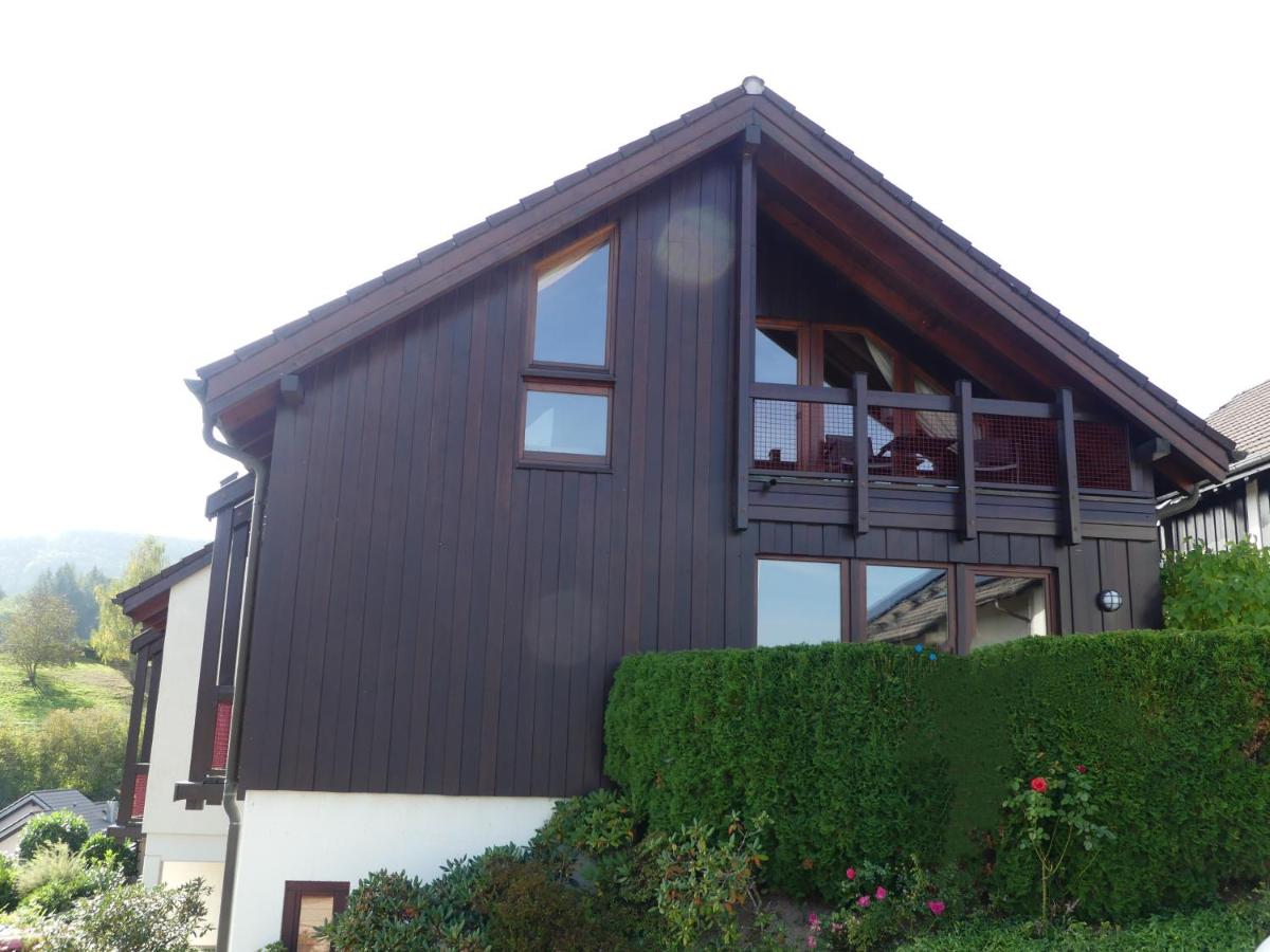 Ferienwohnungen Sonnenhalde mit schöner Aussicht - B&B Forbach