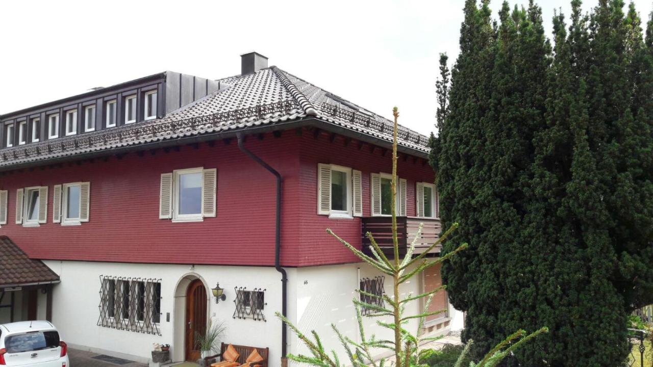 B&B Freudenstadt - Landhaus Bukenberger - Bed and Breakfast Freudenstadt