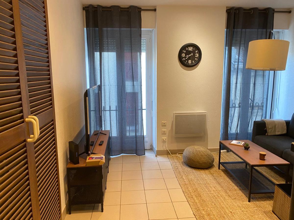 Cozy appartement en plein coeur de Dax Fontaine Chaude - Ferienwohnung