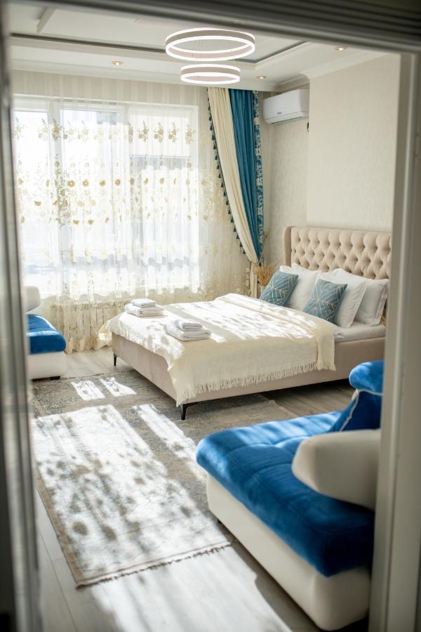 B&B Shymkent - ЛЮКС Апартаменты ЖК Тамерлан - Bed and Breakfast Shymkent