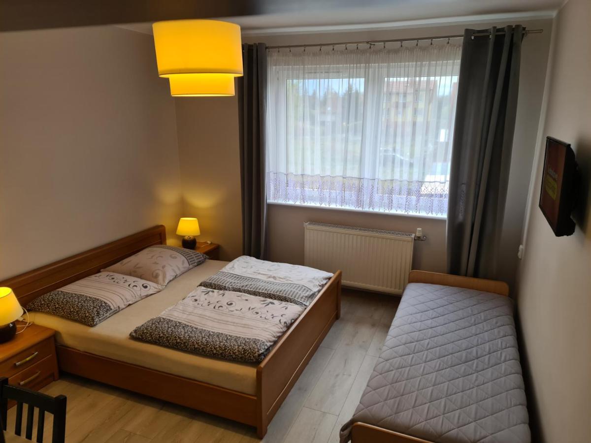 Habitación Familiar con terraza