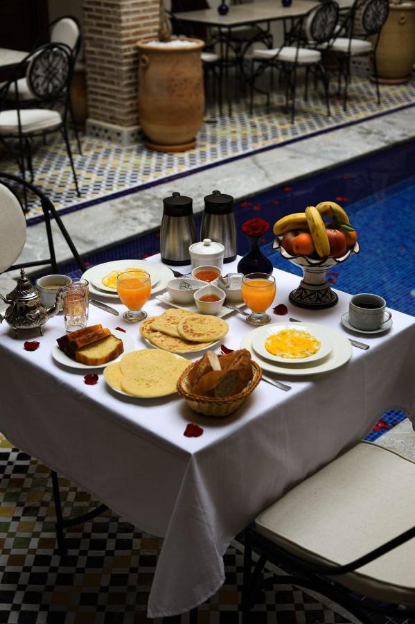 Riad Touhfa Kasbah Marrakech - B&B