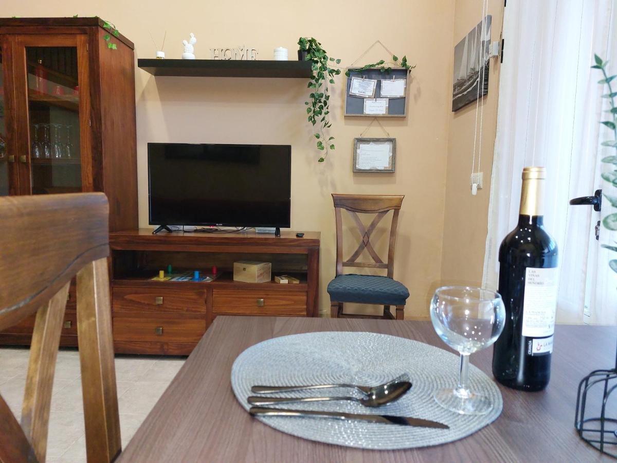 Dúplex El Cauce - Ferienwohnung Alcalá del Júcar