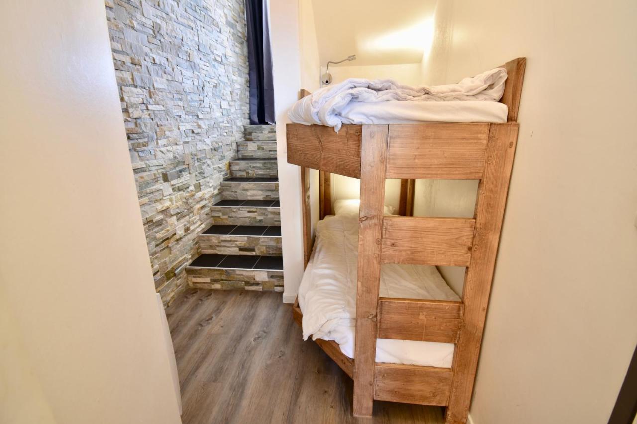 BILLY - AVORIAZ Résidence SEQUOIA 6pers. - 2 ch. - 45 m2 -2sdb - Ferienwohnung Morzine