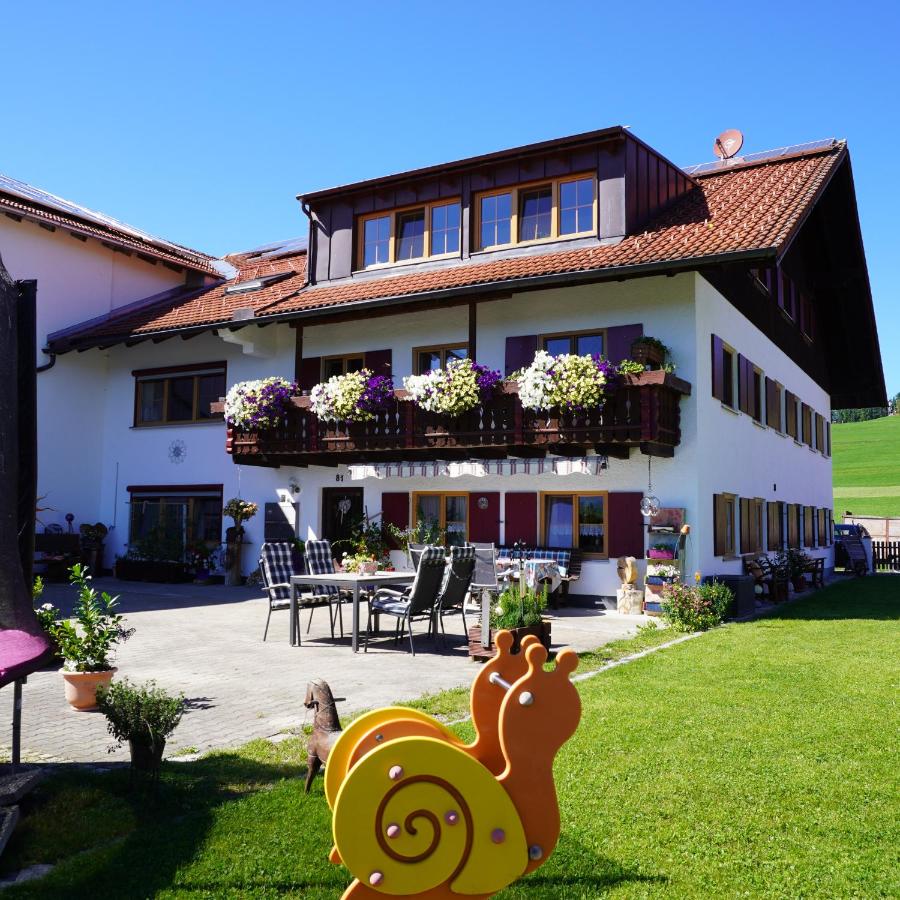 Ferienwohnung Linder - B&B Hopferau