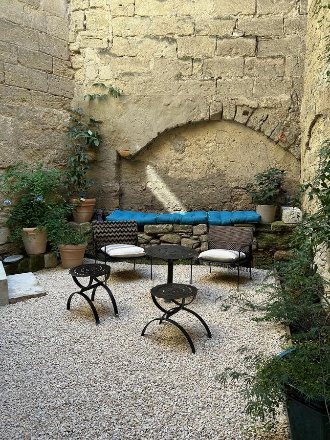 B&B Uzès - Le Patio - Bed and Breakfast Uzès